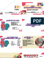 RCP Intrahospitalario