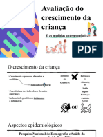 Seminário SDC - Medidas Antropométricas