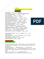 Evaluation Aleman 2