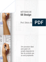 Métodos de UX