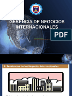 SEMANA 3 - GERENCIA DE NEGOCIOS INTERNACIONALES