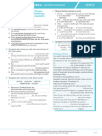 B2PLUS U2 Extra Grammar Practice Reinforcement (2)