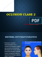 CLASE 2 Oclusion