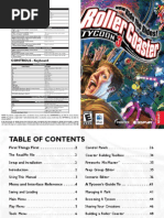 Download RCT3 Manual by Troy Fullwood SN71974555 doc pdf