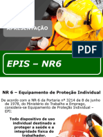 Treinamento Epi NR06-1