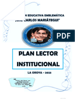Plan Lector Jocama 2023
