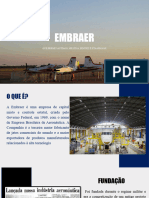 Senai Embraer