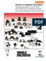 World Encoders 2011 Catalog