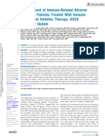 Schneider Et Al 2021 Management of Immune Related Adverse Events in Patients Treated With Immune Checkpoint Inhibitor