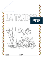 Projecte tardor