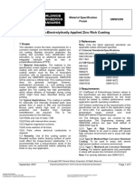 Magni 565 Coating Specifications | PDF | Automotive Industry | Vehicle ...
