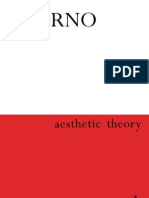 32995732 Adorno Aesthetic Theory