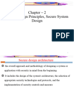 chapter 2 secure desing and principle