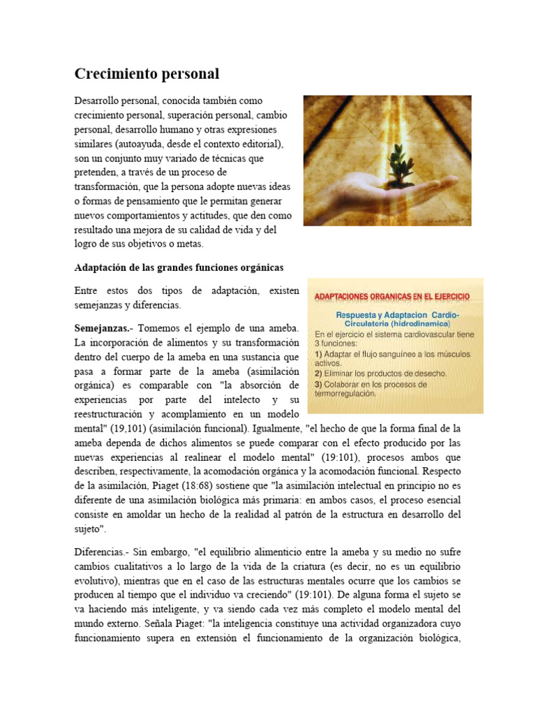 Crecimiento Personal Pdf – Vidéos de Crecimiento Personal PDF – PEKB