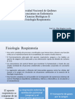 Fisiología Respiratoria 1-24