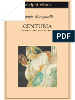 1979 - Centuria. Cento Piccoli Romanzi Fiume (Giorgio Manganelli) (Z-Library)