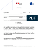 1 L'autorizzazione Deve Essere Sottoscritta Dal/i Soggetto/i Esercente/i La Potestà Genitoriale, Laddove Diversi Dai Genitori