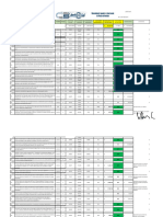 Estimación #5 Reacondicionamiento Planta Magistral 30 Marzo 2024