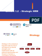 Lecture 2 HRM strategies