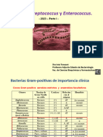 Estreptococos - Enterococos - 23-08-2023 - Parte I - B