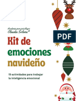 Kit de Emociones (Edición Navideño)