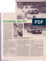 Auto Gran Prix La Banda Dei 112