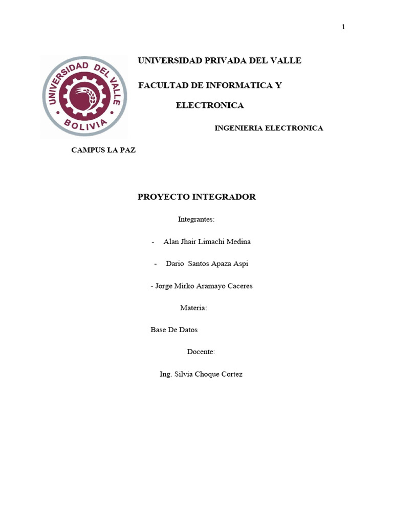 Base De Datos Pdf Bases De Datos Escalabilidad