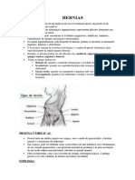 HERNIAS