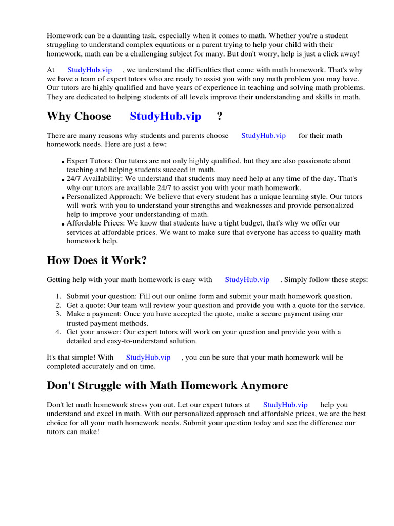 Ask Math Homework Questions | PDF | Homework | Mathematics