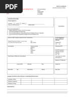 Etc Job Application Form