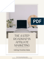 The 4 Step Roadmap in Affiliate Marketing V2