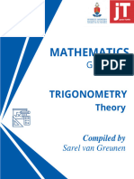 Trig-Grade-10-Theory