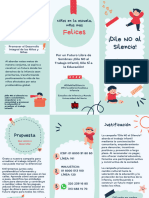 Folleto Derecho Infantil