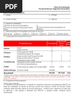 1614-S - Termo Adesão Pacote Universitários