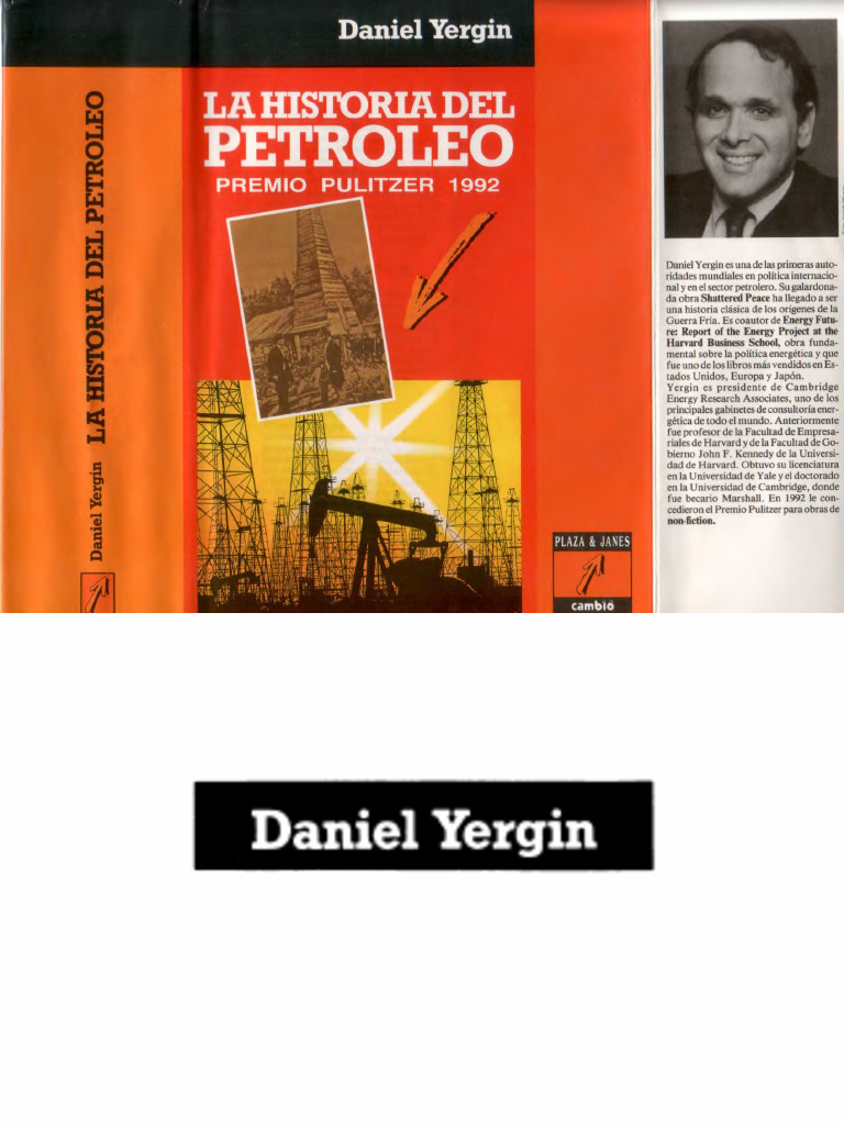 Tips La Historia Del Petroleo | PDF