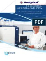 AAA Biochrom 30pLUS Clinical Brochure
