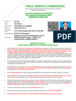 Online - Fpsc.gov - PK FPSC Css Prelim Exam 2024 BK Reports Css MPT Ac Detail 2024.Php