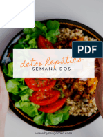 2da Semana Detox Hepático 2