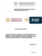 Modelo de Contrato Hospitalizaciã¿n La-051-Gyn-051gyn047-N-3-2024