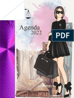 Agenda Abogada 2022