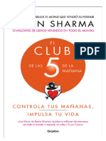 Club de Las 5 de La Mañana