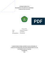 Analisis Data Geofisika - Sampling Dan Aliasing