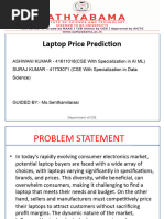 Laptop Price Prediction