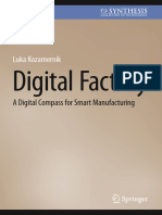 Digital Factory: Luka Kozamernik