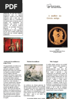 A Mulher Na Grecia Antiga