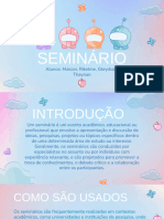 SemináriO