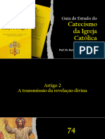 74-100 - Catecismo Da Igreja Católica