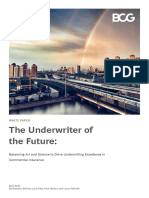 The Underwriter of The Future