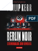 Philip Kerr - [Berlin Noir] 2 Criminalul din 