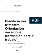 Proyecto Trimestral Formacion Laboral